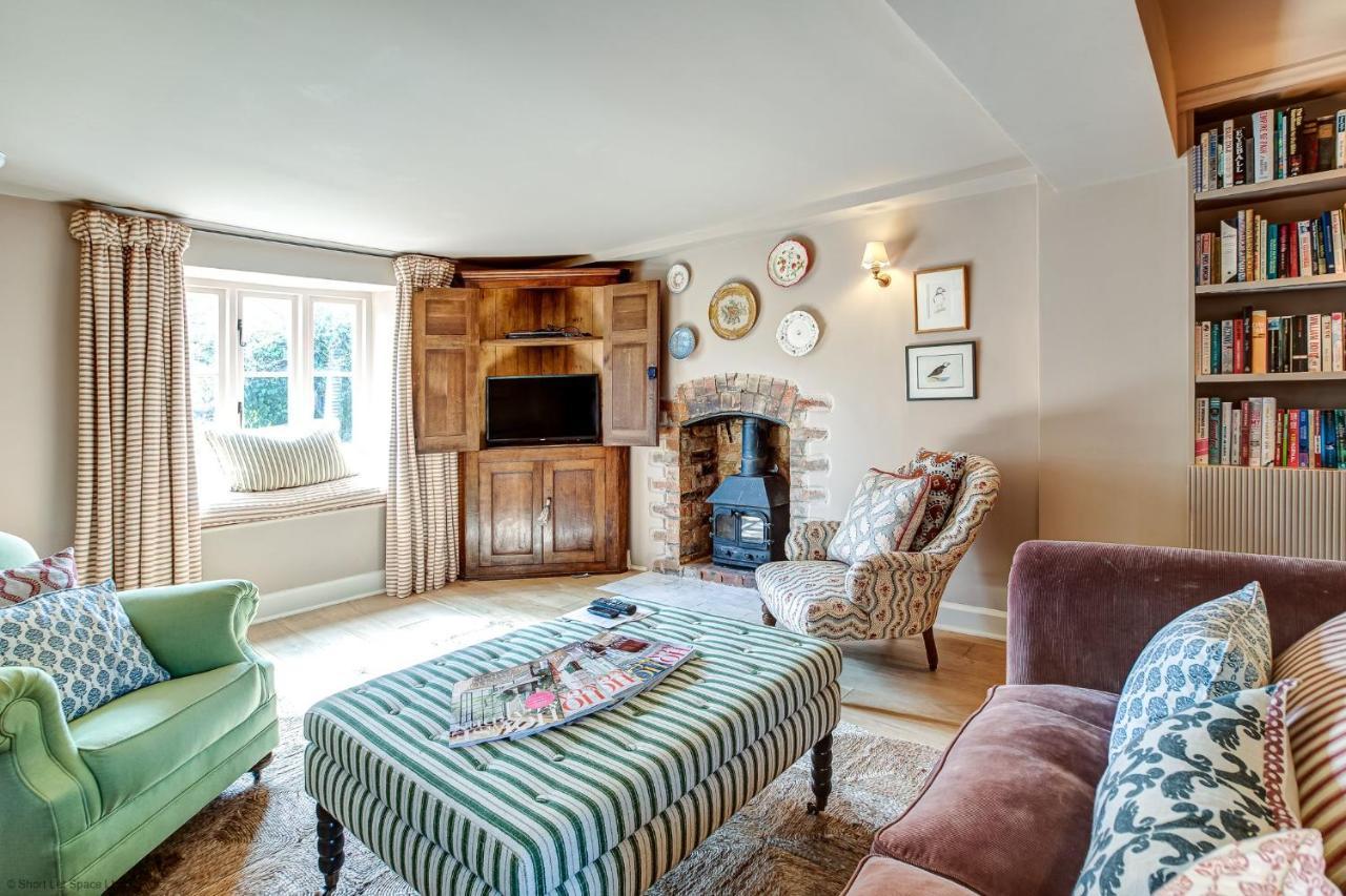 Church End Cottage Swerford Экстерьер фото