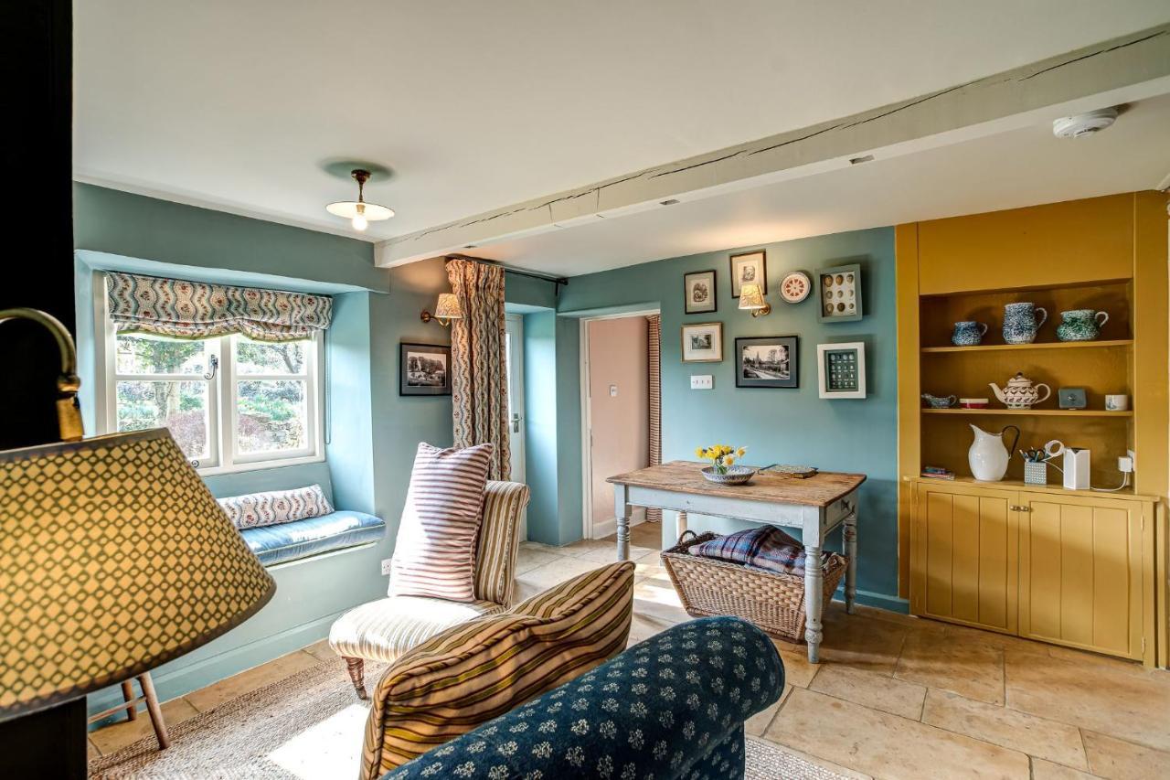 Church End Cottage Swerford Экстерьер фото
