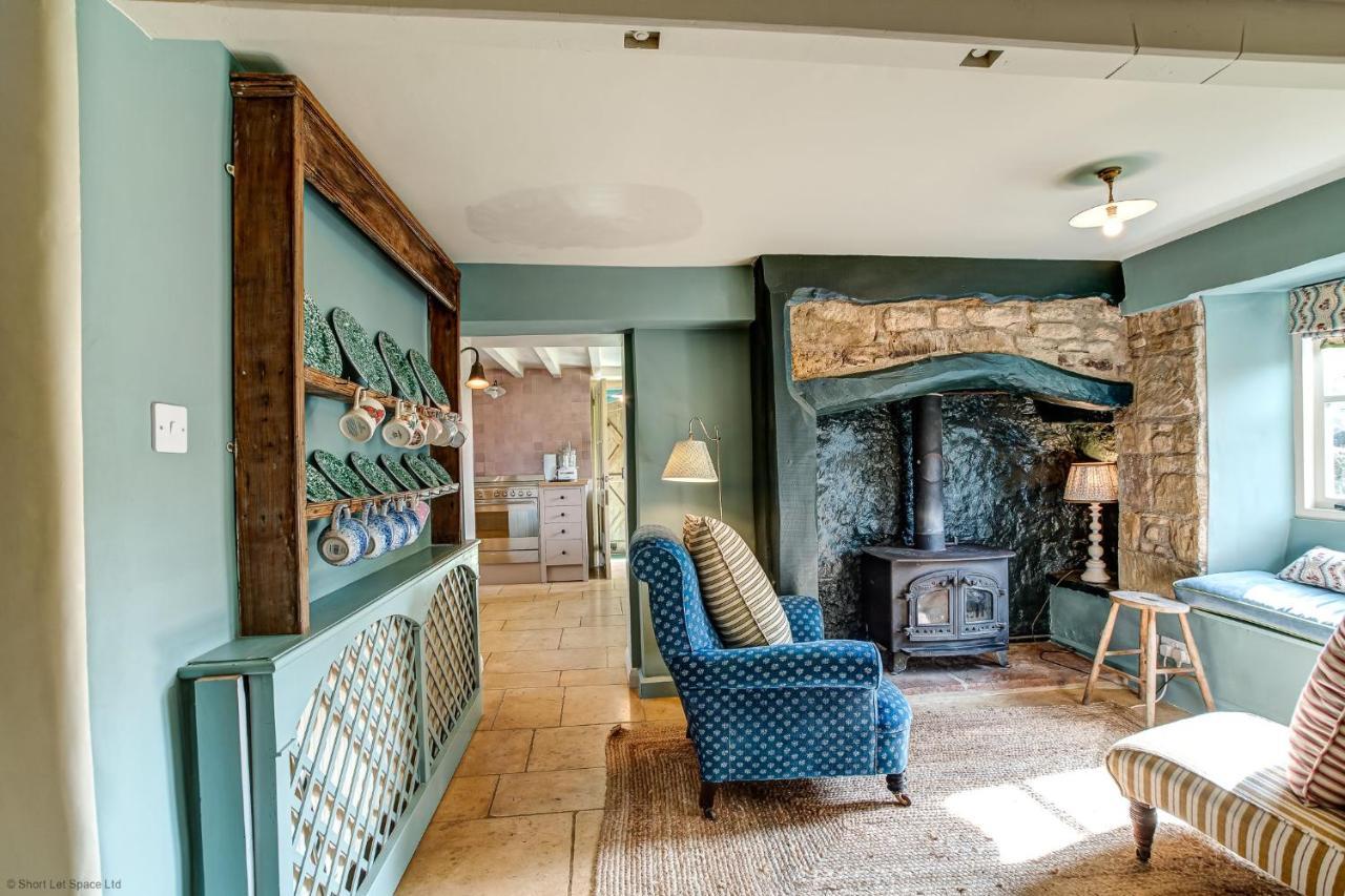 Church End Cottage Swerford Экстерьер фото
