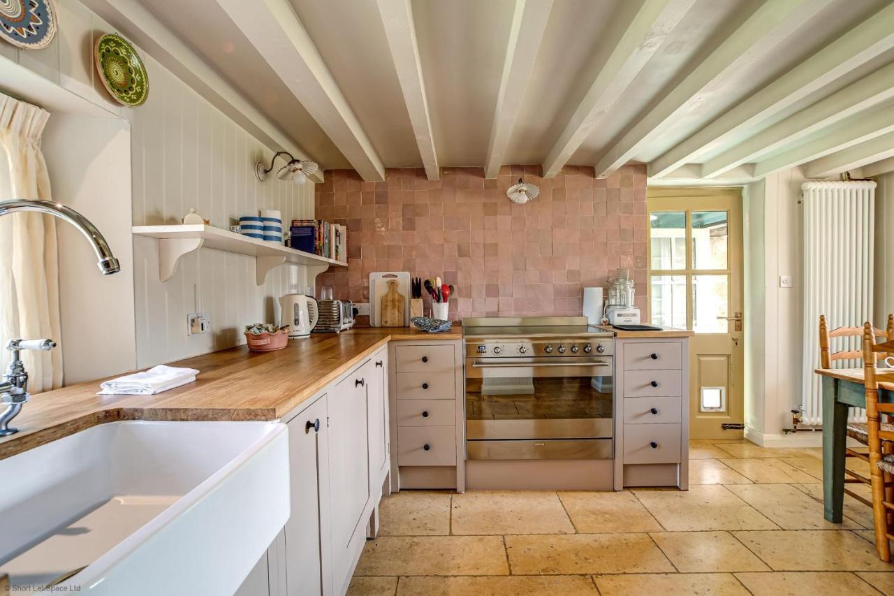 Church End Cottage Swerford Экстерьер фото