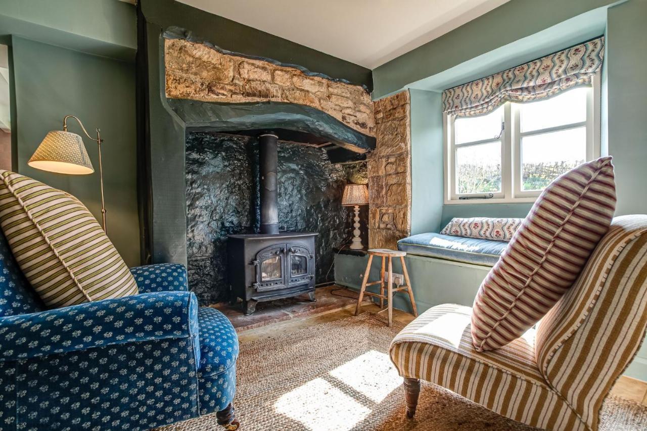 Church End Cottage Swerford Экстерьер фото