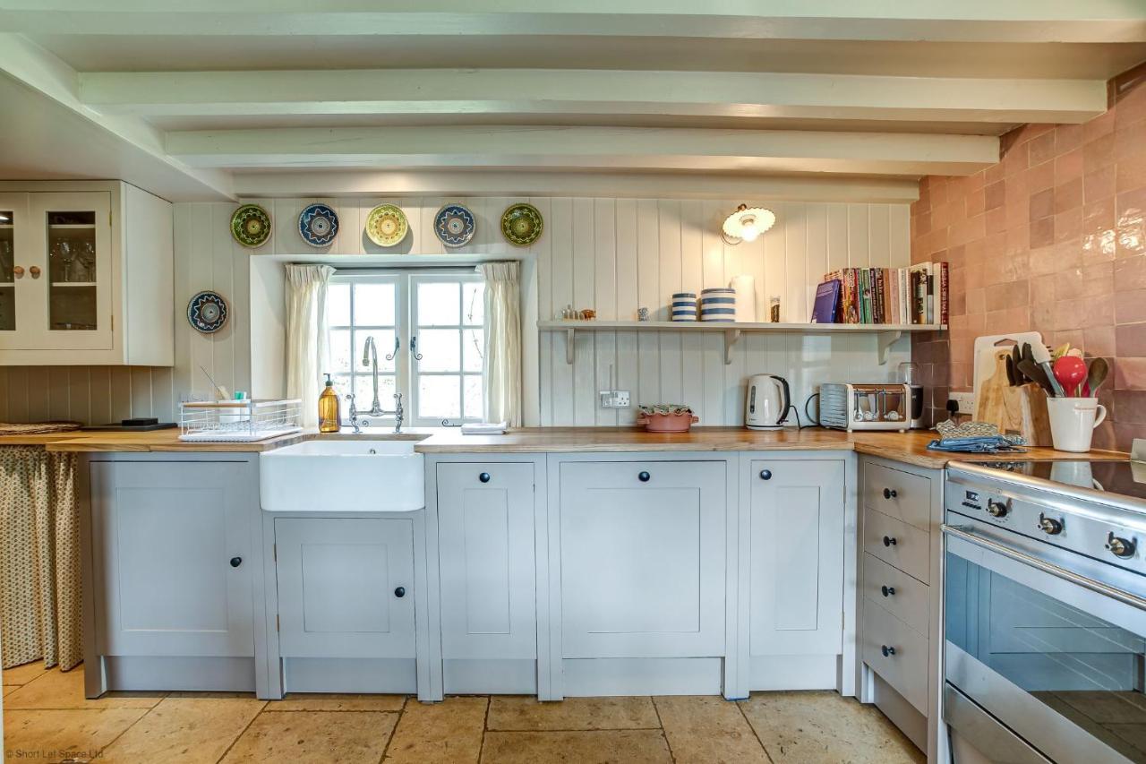 Church End Cottage Swerford Экстерьер фото