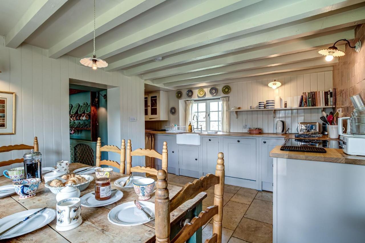 Church End Cottage Swerford Экстерьер фото