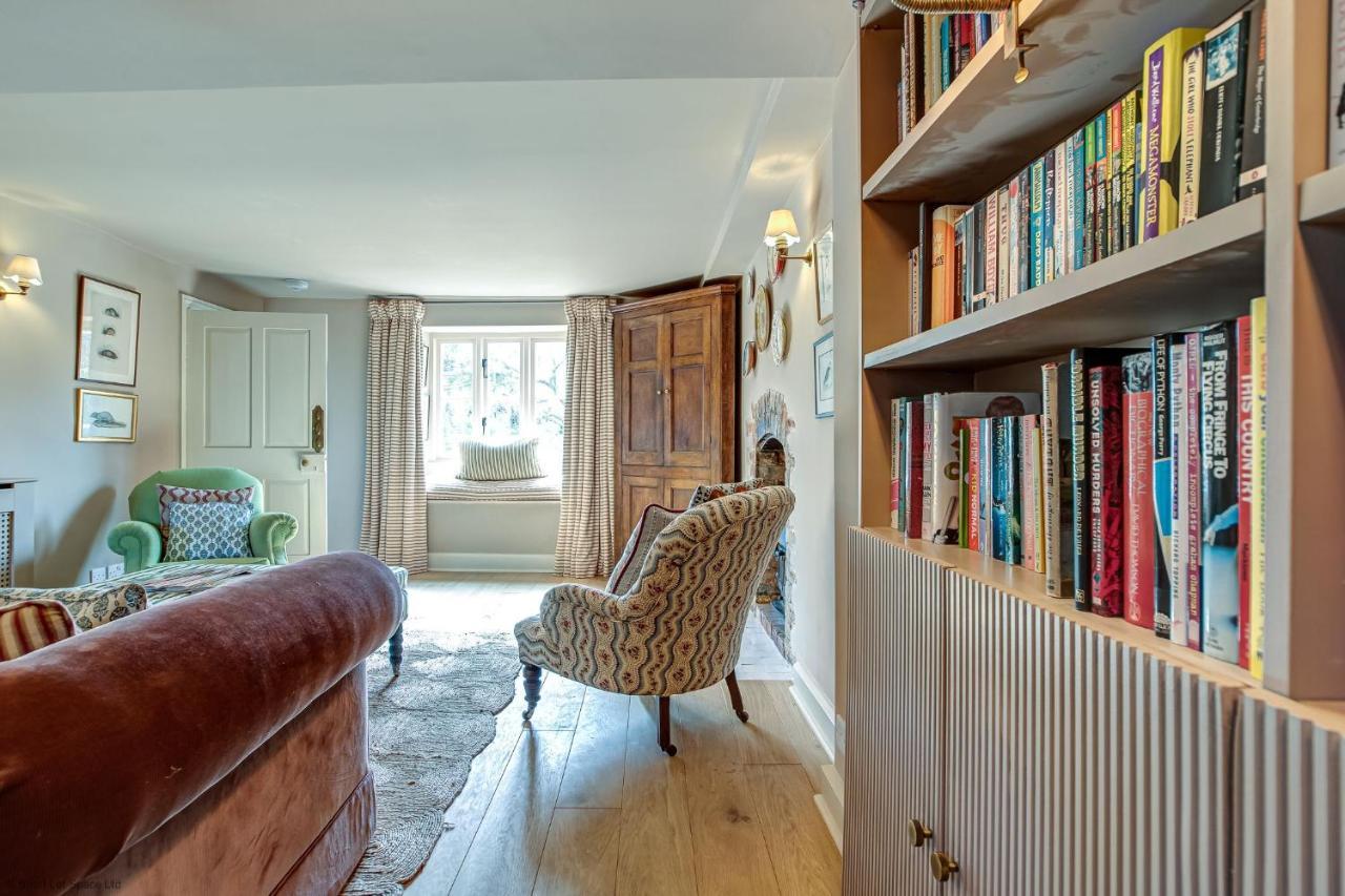 Church End Cottage Swerford Экстерьер фото