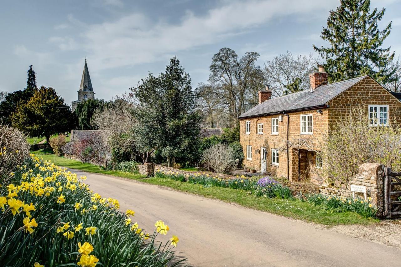 Church End Cottage Swerford Экстерьер фото