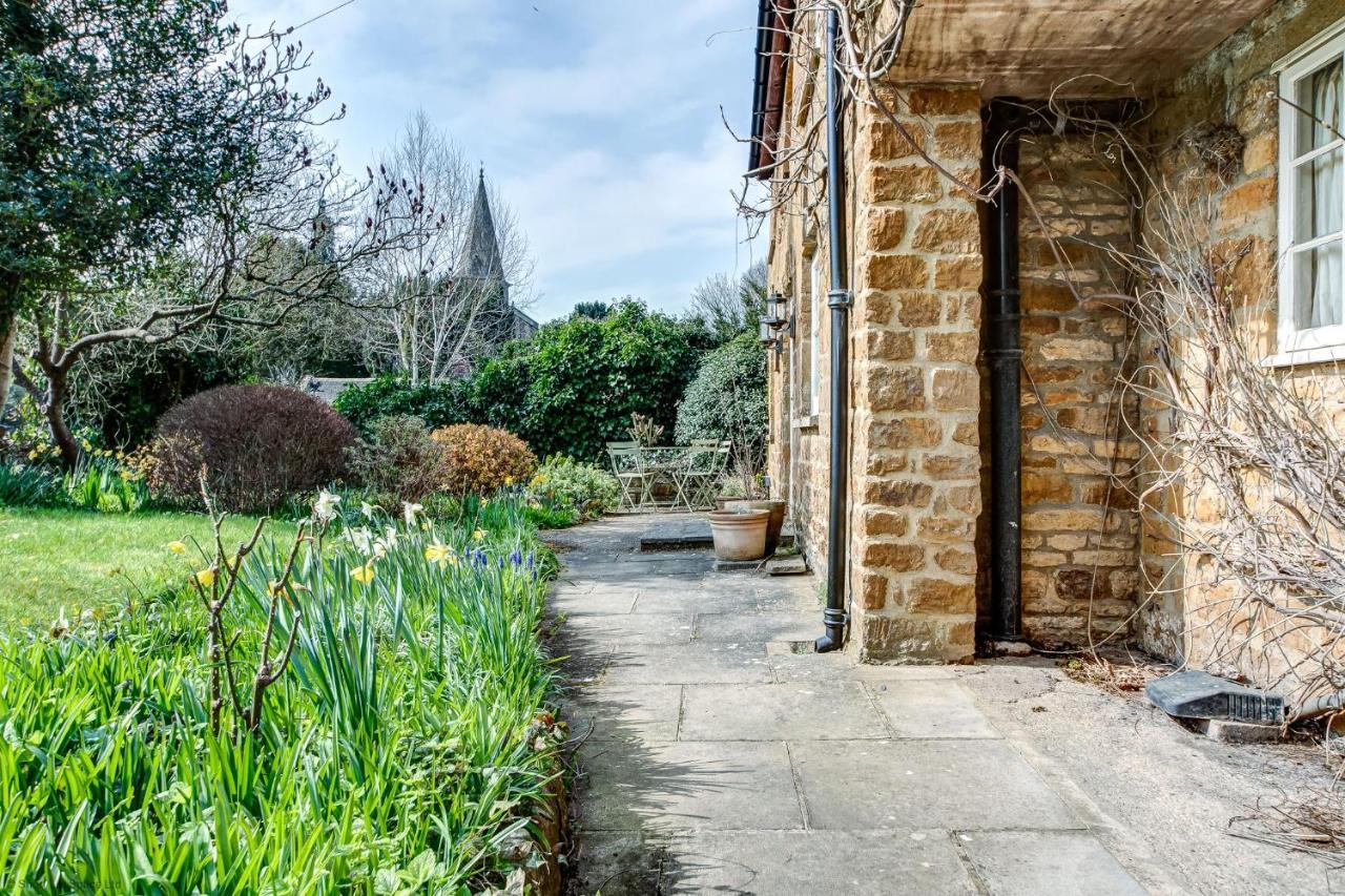 Church End Cottage Swerford Экстерьер фото