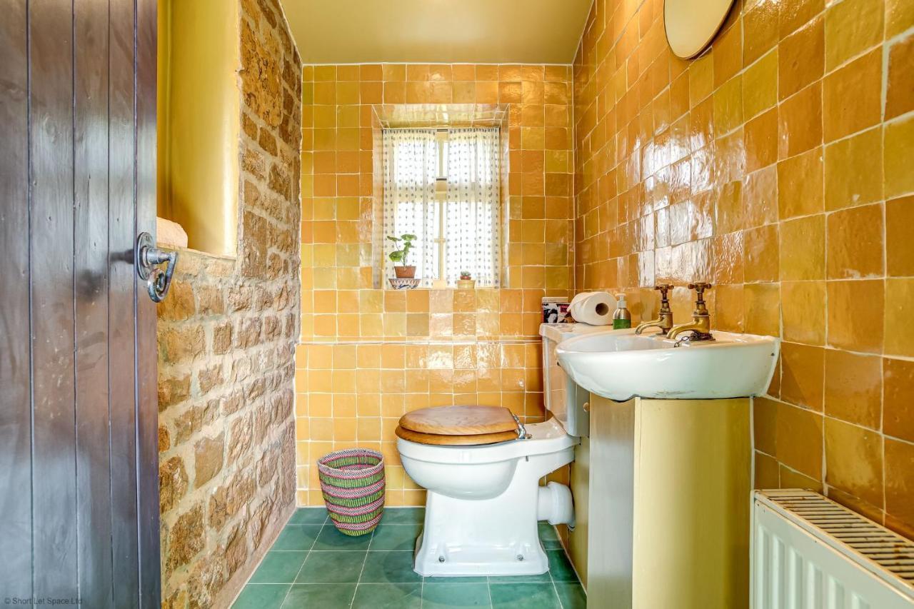 Church End Cottage Swerford Экстерьер фото