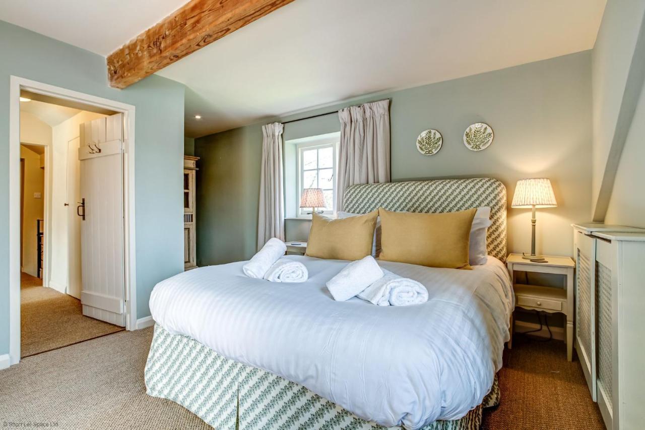 Church End Cottage Swerford Экстерьер фото