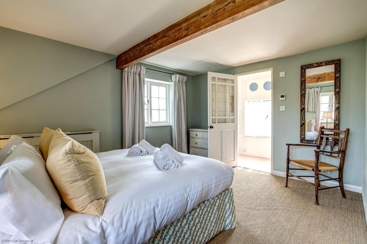 Church End Cottage Swerford Экстерьер фото