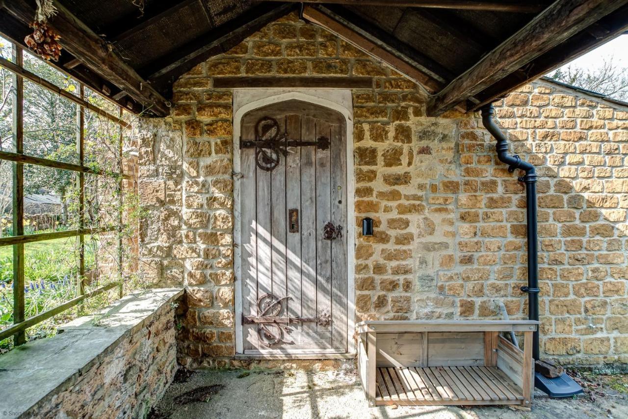 Church End Cottage Swerford Экстерьер фото