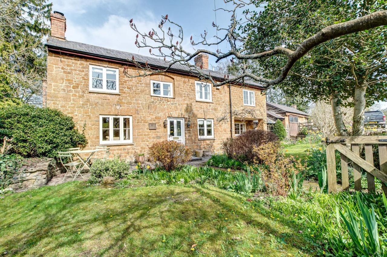 Church End Cottage Swerford Экстерьер фото