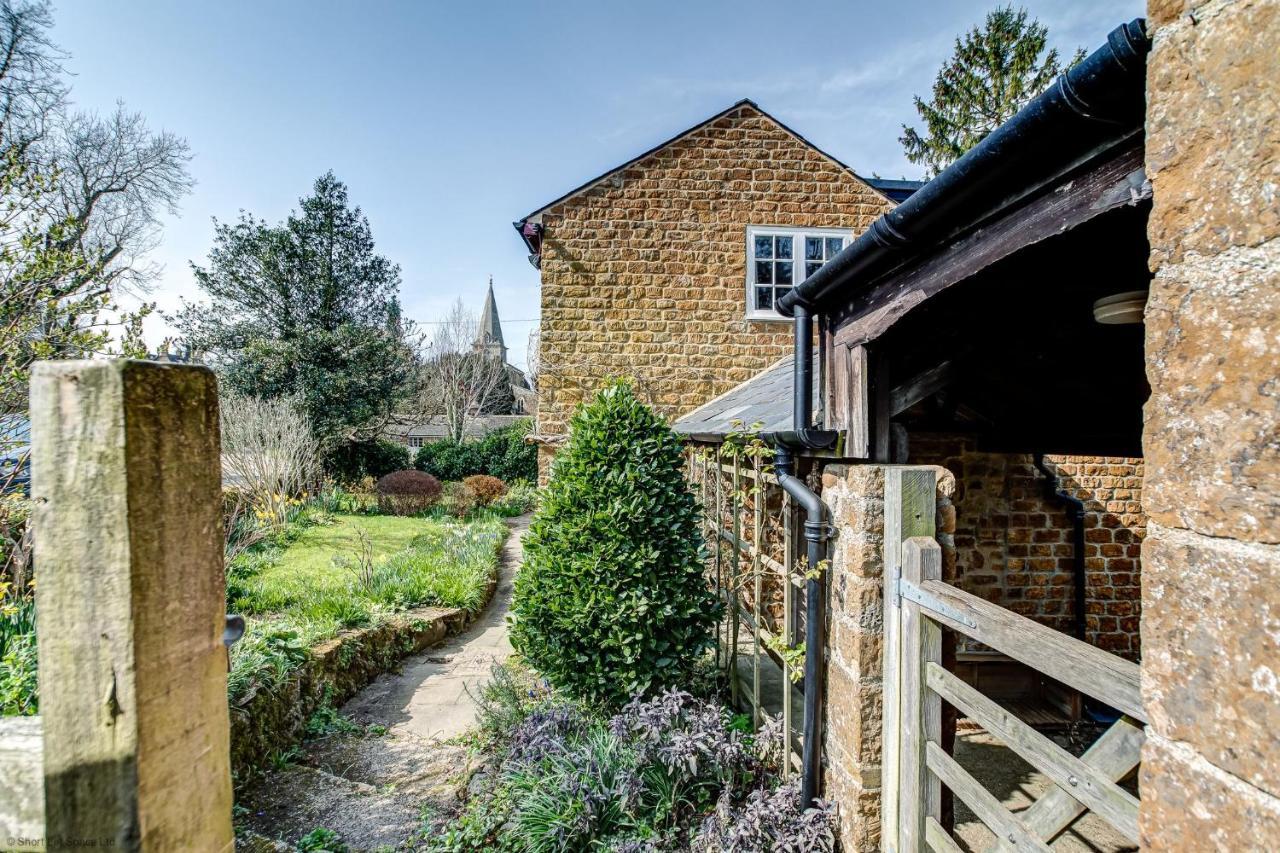 Church End Cottage Swerford Экстерьер фото