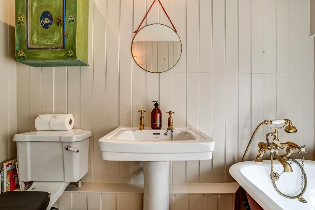 Church End Cottage Swerford Экстерьер фото