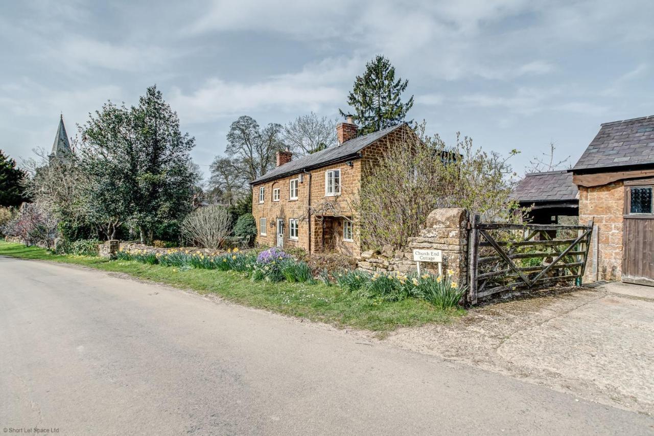 Church End Cottage Swerford Экстерьер фото