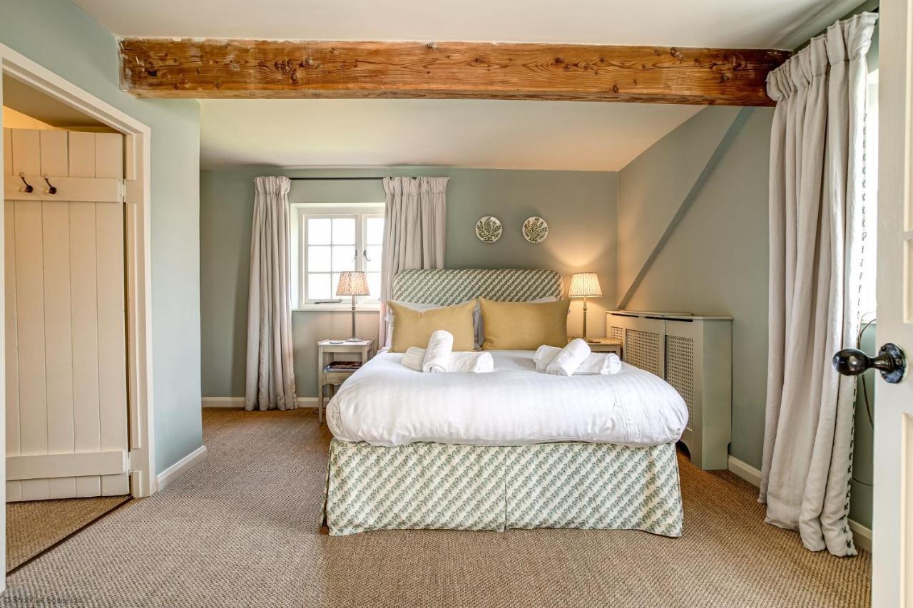 Church End Cottage Swerford Экстерьер фото