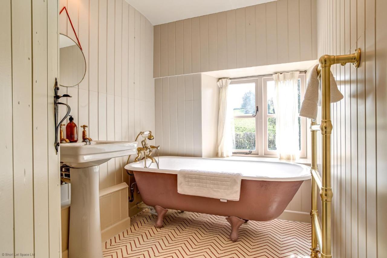 Church End Cottage Swerford Экстерьер фото