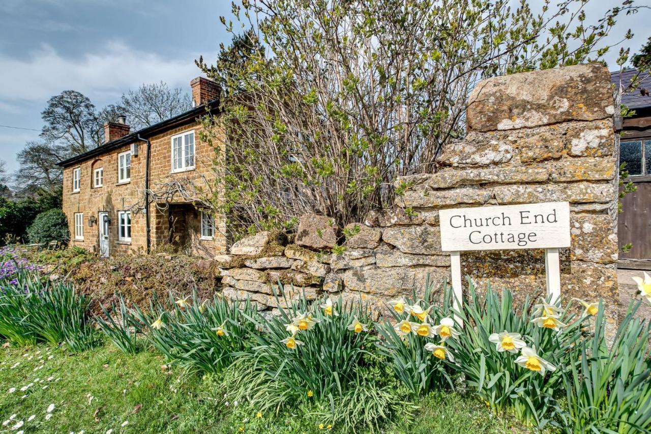 Church End Cottage Swerford Экстерьер фото