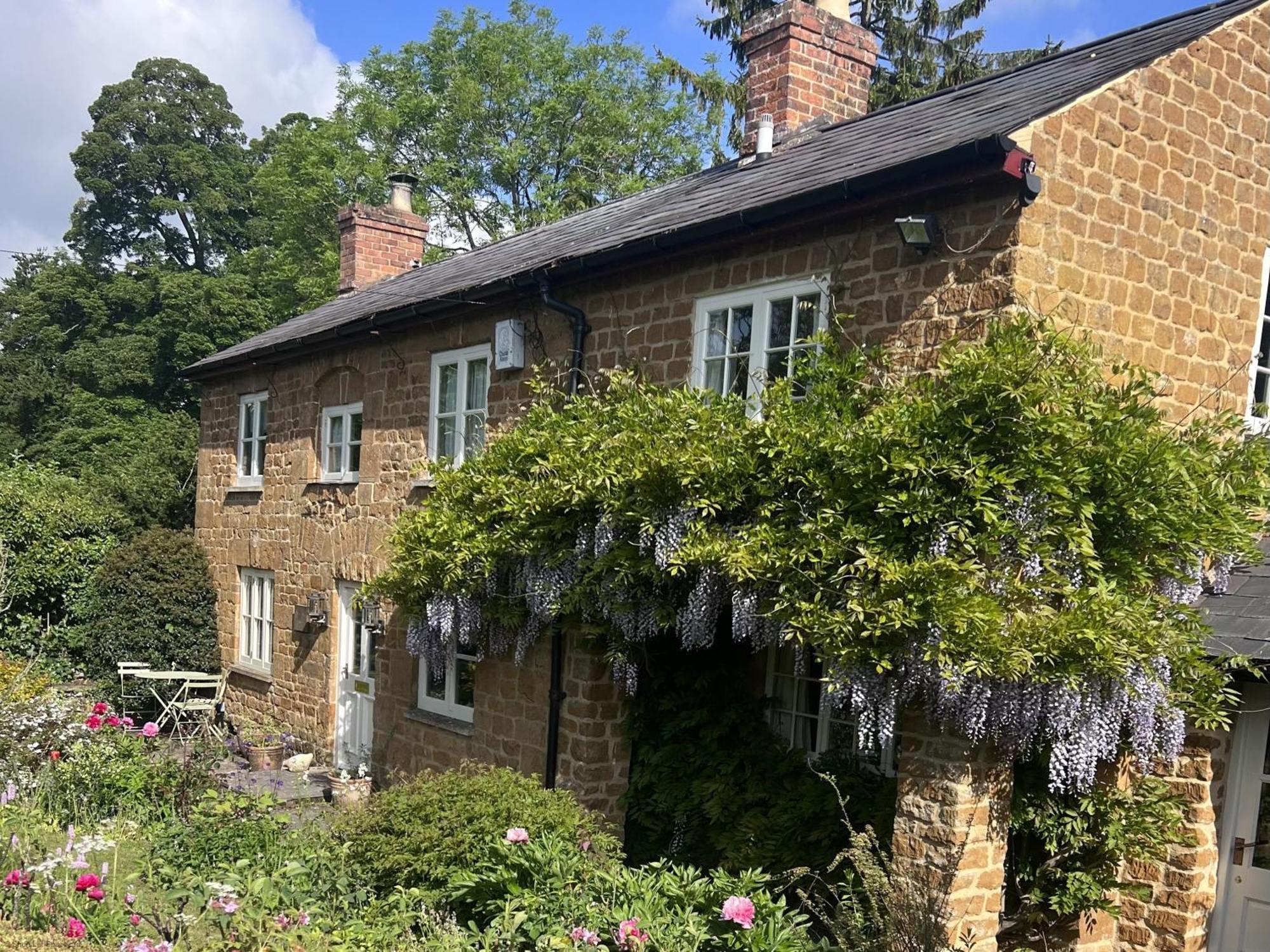 Church End Cottage Swerford Экстерьер фото